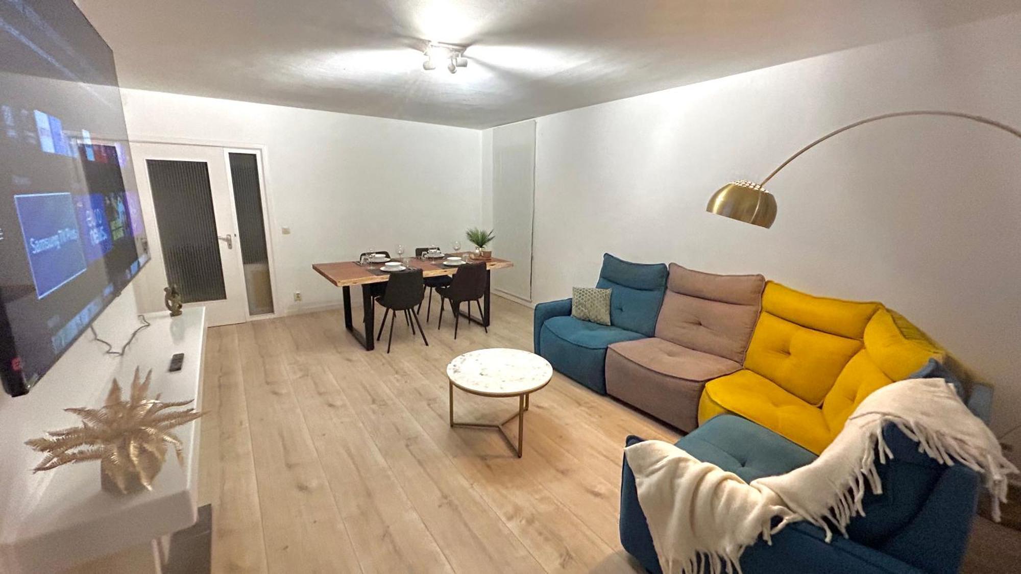Charming Two Bedroom Flat - Nato - Brussels Exterior photo