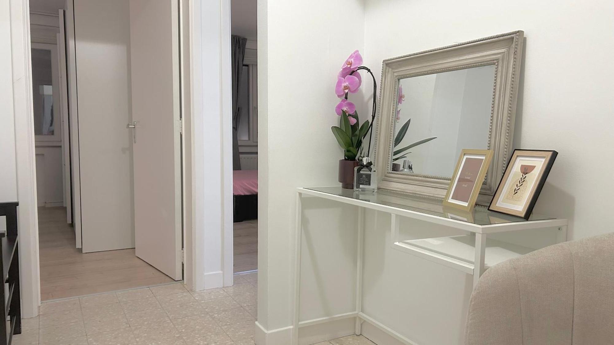 Charming Two Bedroom Flat - Nato - Brussels Exterior photo