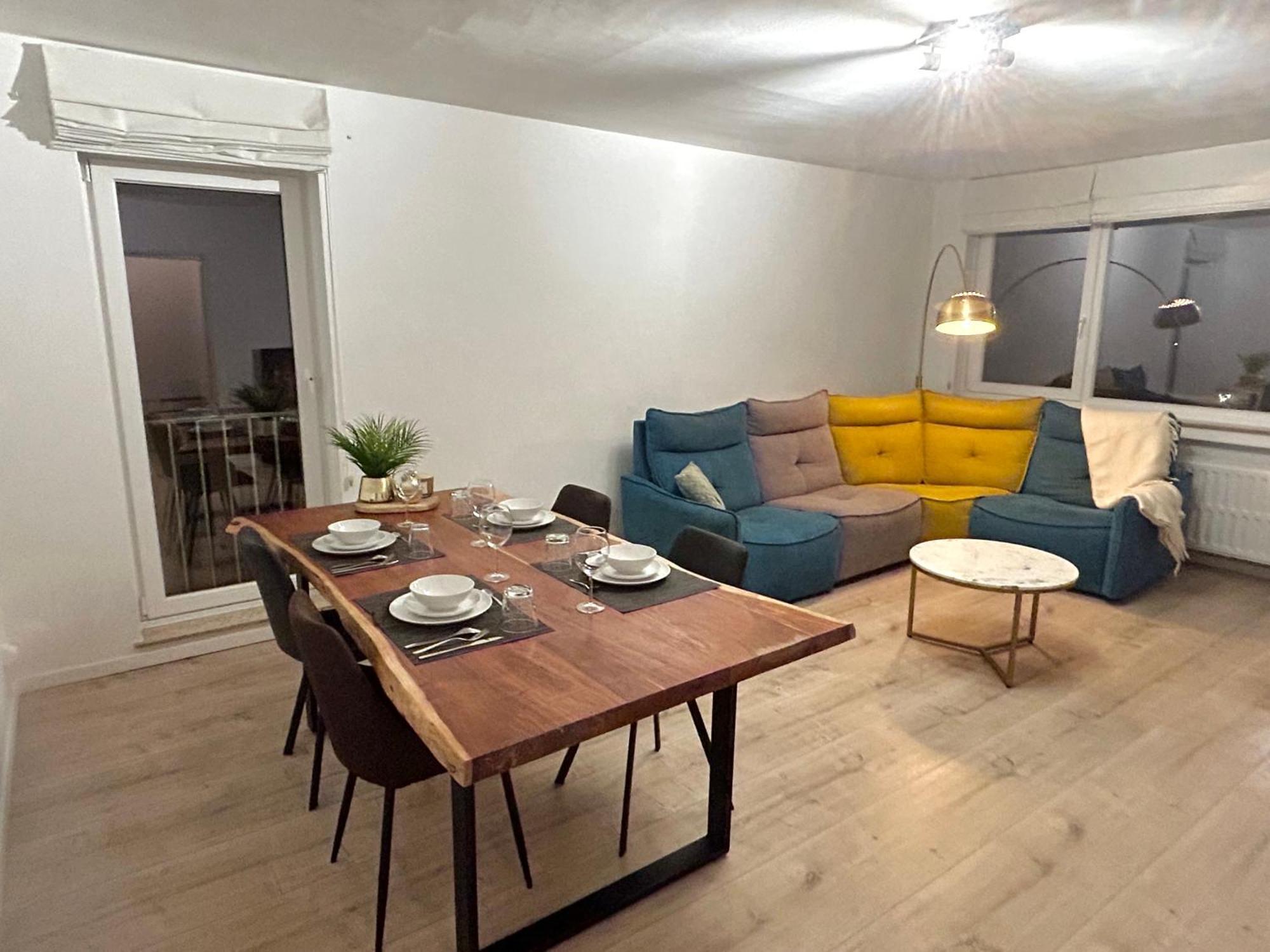 Charming Two Bedroom Flat - Nato - Brussels Exterior photo