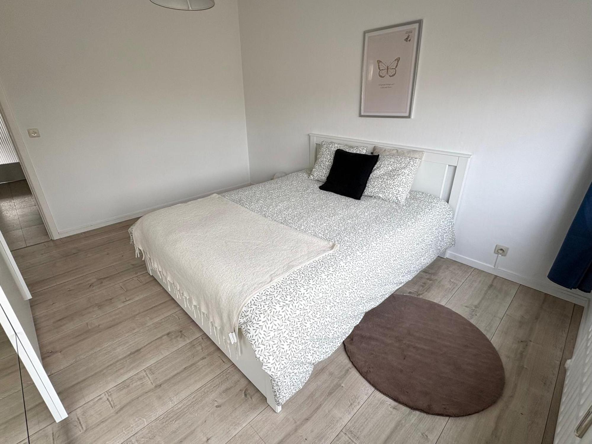 Charming Two Bedroom Flat - Nato - Brussels Exterior photo